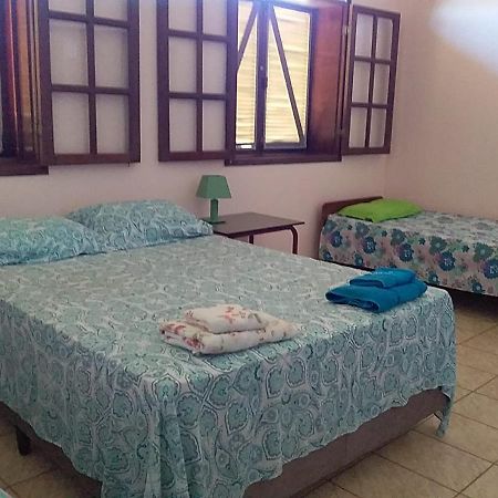 Fazenda Sao Felipe Bed & Breakfast Sao Francisco de Itabapoana Ngoại thất bức ảnh