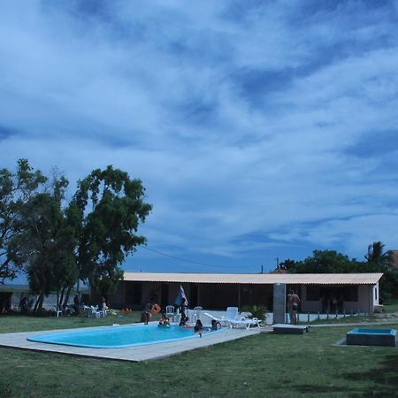 Fazenda Sao Felipe Bed & Breakfast Sao Francisco de Itabapoana Ngoại thất bức ảnh