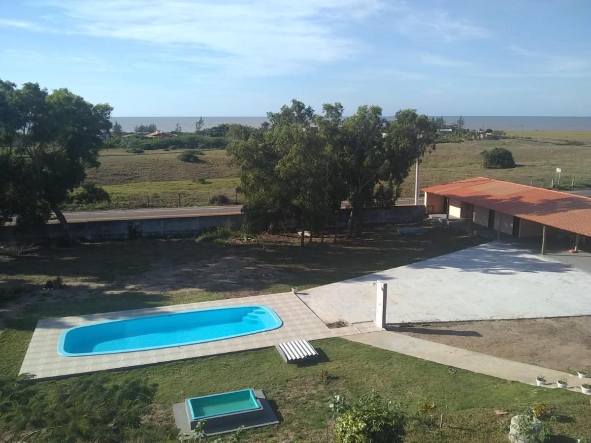 Fazenda Sao Felipe Bed & Breakfast Sao Francisco de Itabapoana Ngoại thất bức ảnh