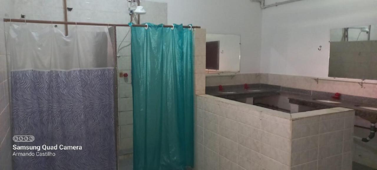 Fazenda Sao Felipe Bed & Breakfast Sao Francisco de Itabapoana Ngoại thất bức ảnh