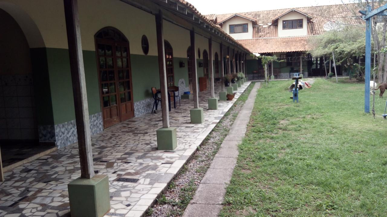 Fazenda Sao Felipe Bed & Breakfast Sao Francisco de Itabapoana Ngoại thất bức ảnh