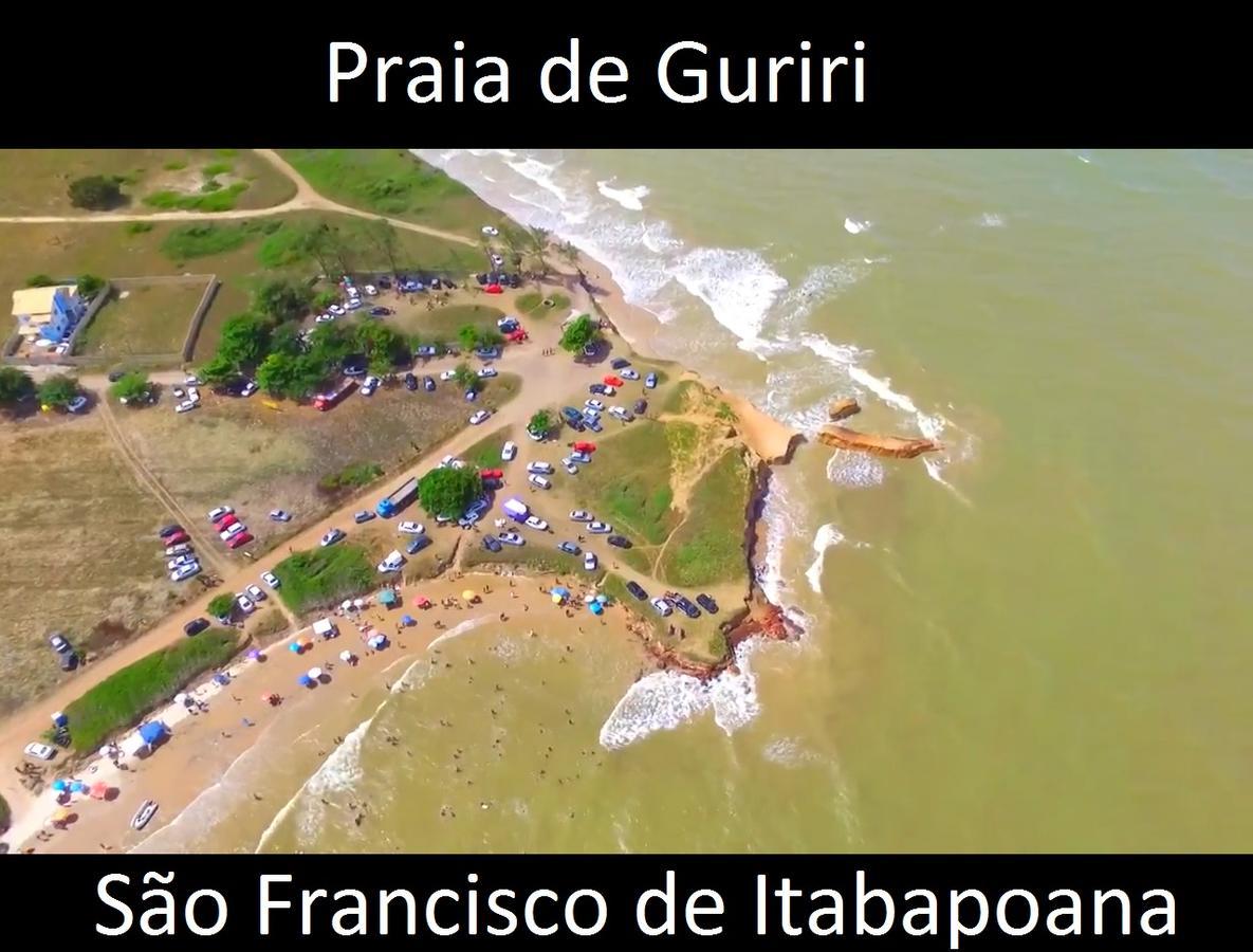 Fazenda Sao Felipe Bed & Breakfast Sao Francisco de Itabapoana Ngoại thất bức ảnh