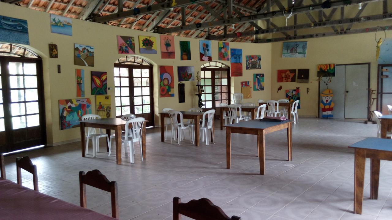 Fazenda Sao Felipe Bed & Breakfast Sao Francisco de Itabapoana Ngoại thất bức ảnh