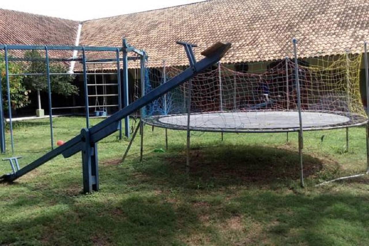 Fazenda Sao Felipe Bed & Breakfast Sao Francisco de Itabapoana Ngoại thất bức ảnh