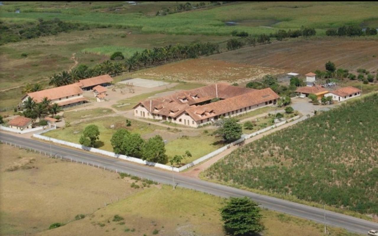 Fazenda Sao Felipe Bed & Breakfast Sao Francisco de Itabapoana Ngoại thất bức ảnh