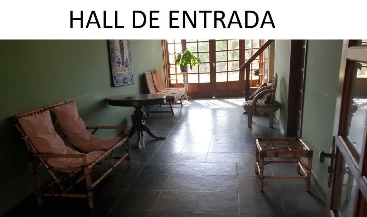 Fazenda Sao Felipe Bed & Breakfast Sao Francisco de Itabapoana Ngoại thất bức ảnh