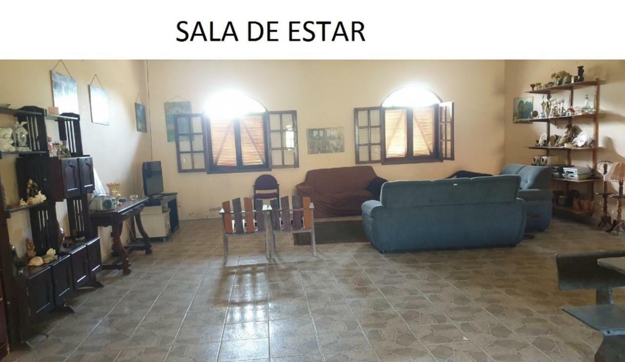 Fazenda Sao Felipe Bed & Breakfast Sao Francisco de Itabapoana Ngoại thất bức ảnh