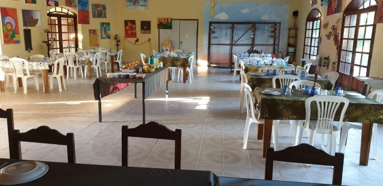 Fazenda Sao Felipe Bed & Breakfast Sao Francisco de Itabapoana Ngoại thất bức ảnh