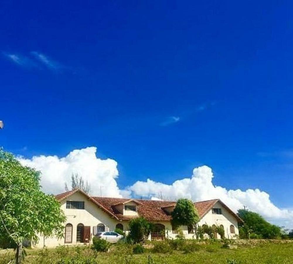 Fazenda Sao Felipe Bed & Breakfast Sao Francisco de Itabapoana Ngoại thất bức ảnh