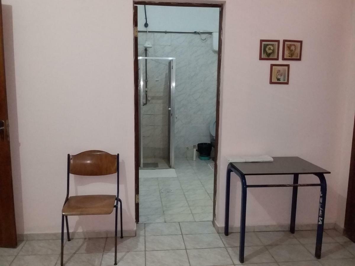 Fazenda Sao Felipe Bed & Breakfast Sao Francisco de Itabapoana Ngoại thất bức ảnh