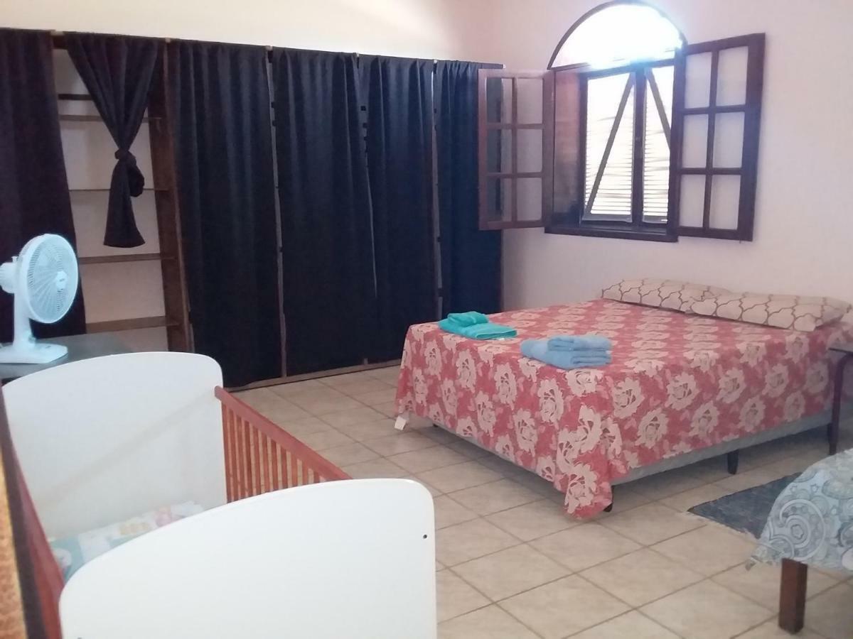 Fazenda Sao Felipe Bed & Breakfast Sao Francisco de Itabapoana Ngoại thất bức ảnh