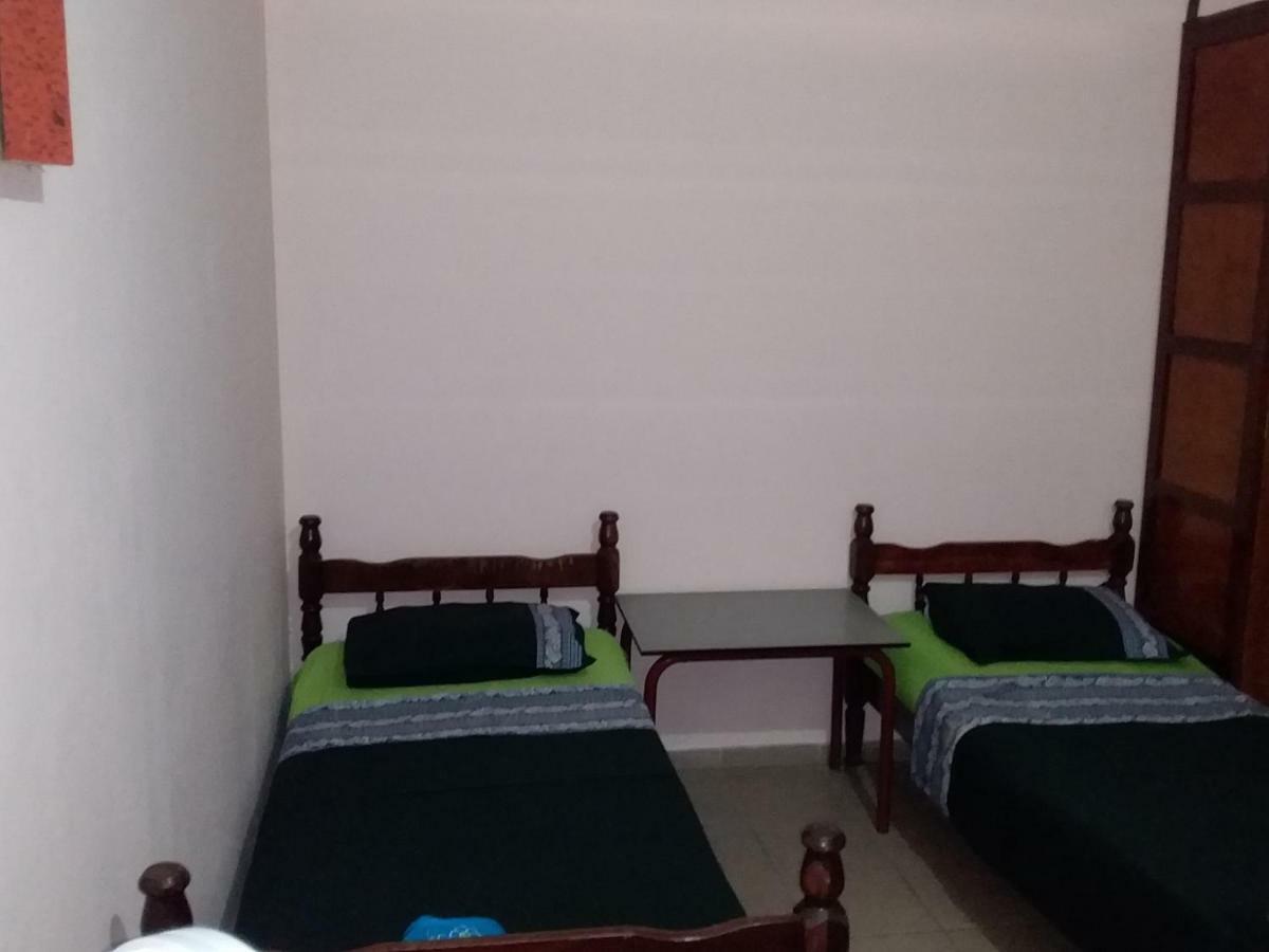 Fazenda Sao Felipe Bed & Breakfast Sao Francisco de Itabapoana Ngoại thất bức ảnh